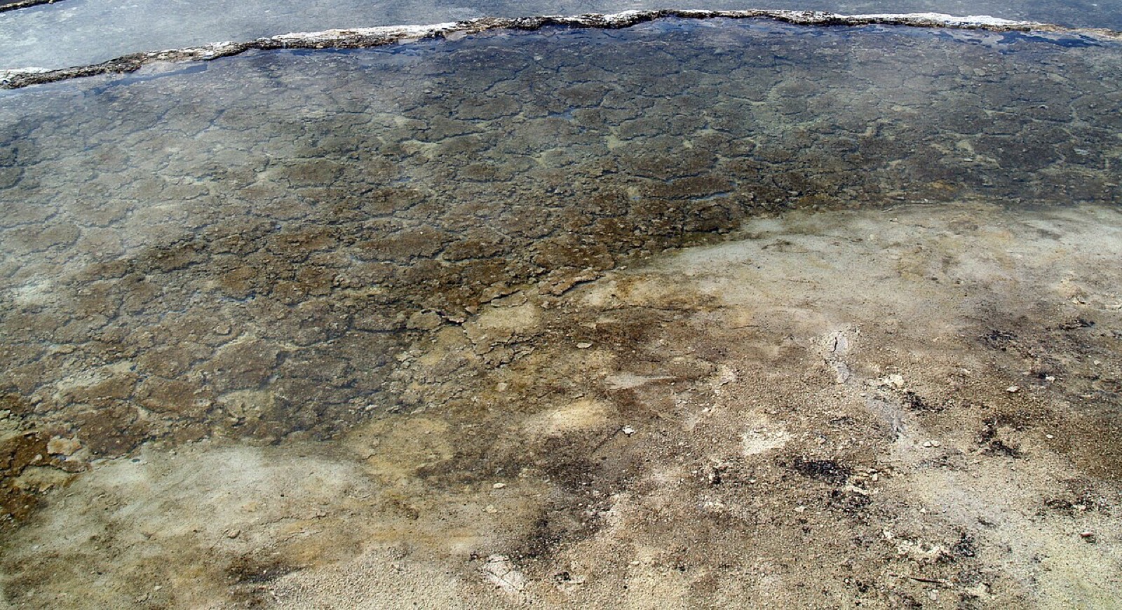 Hot Springs State Park