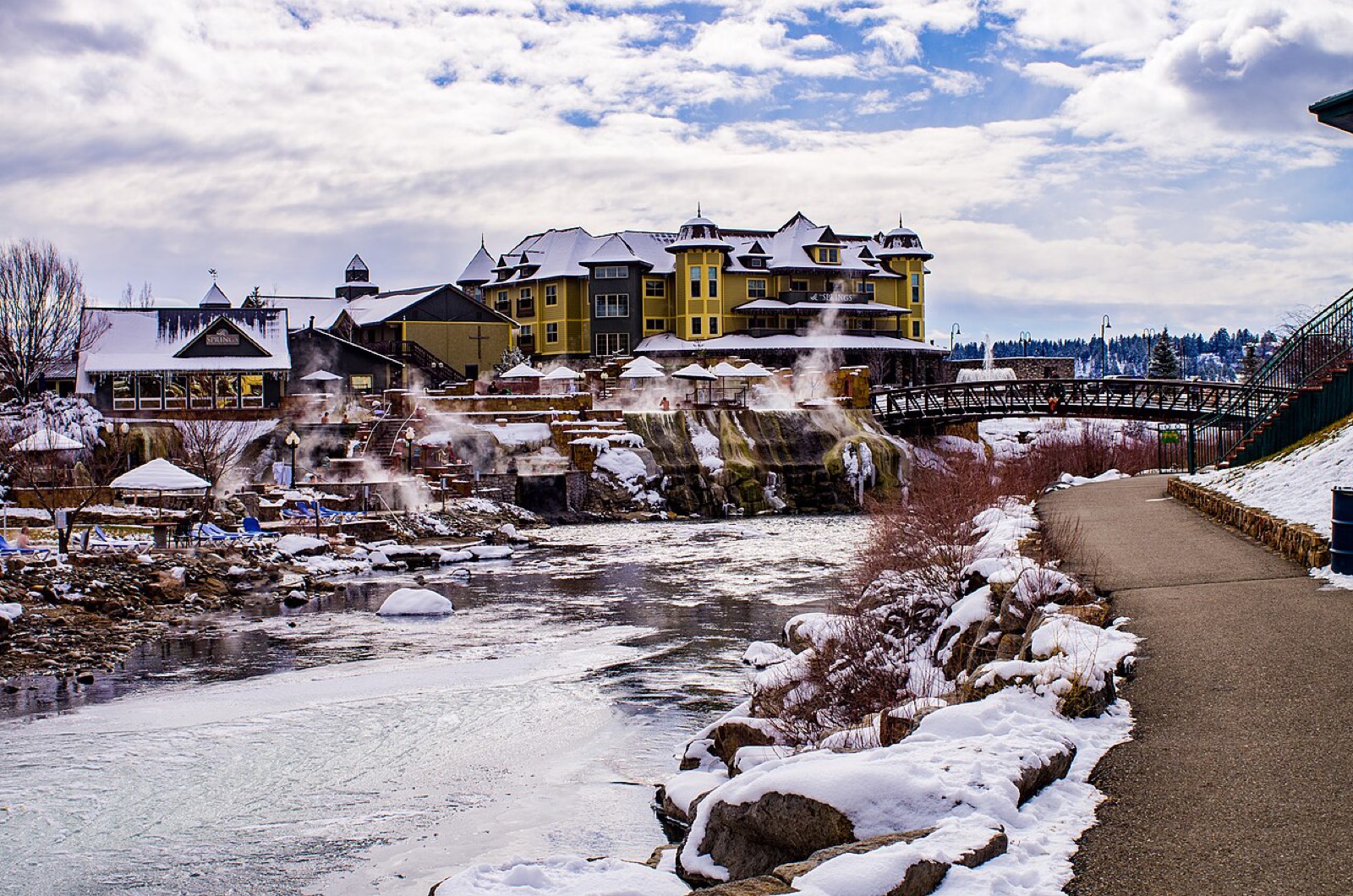 The Springs Resort Pagosa